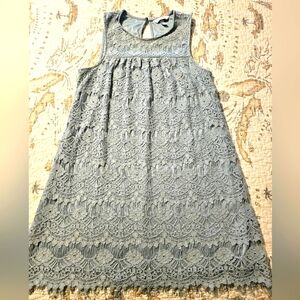 Speechless Lace overlay dress